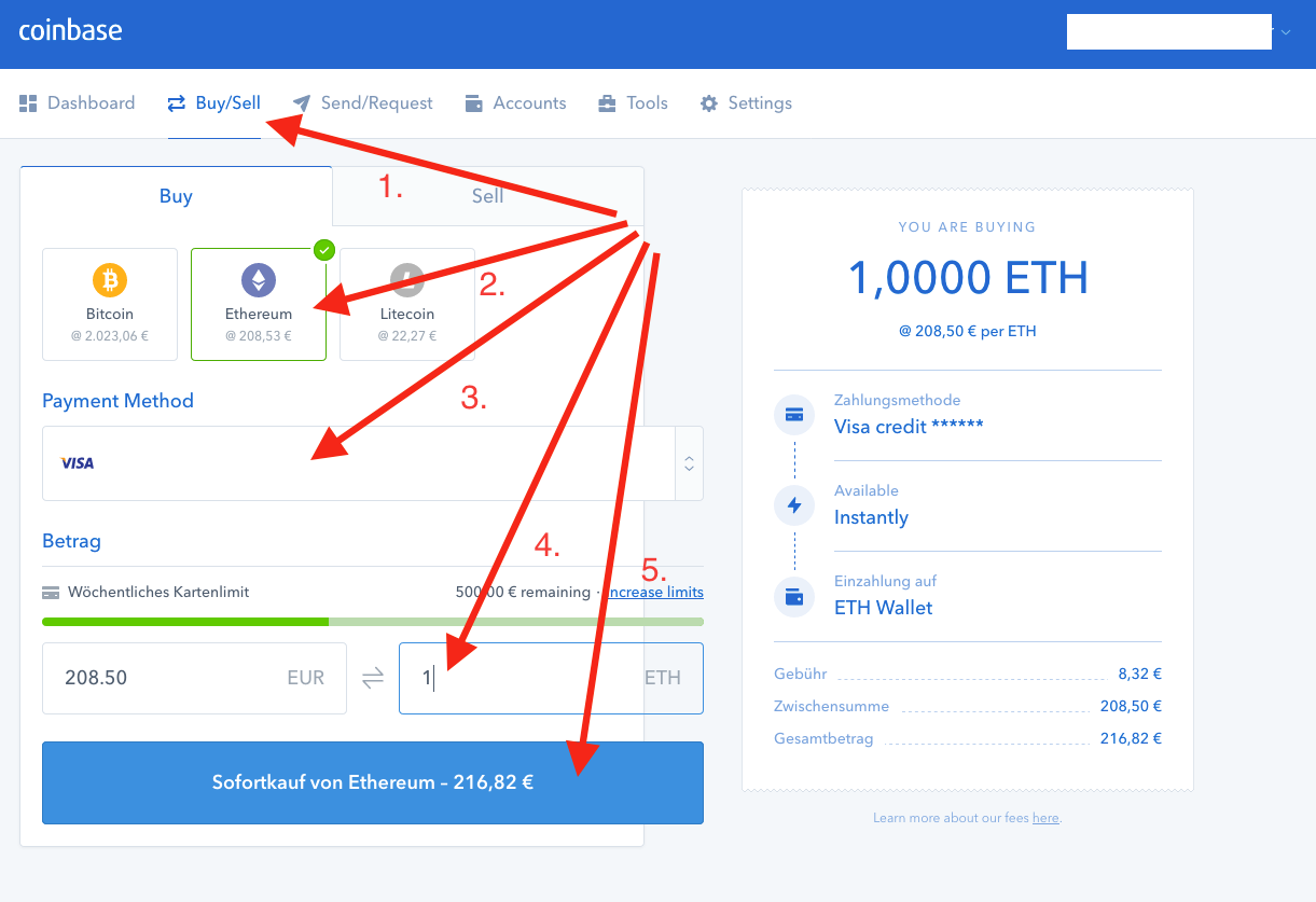 How do you buy and sell ethereum hikkake forex trading