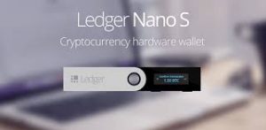 Ethereum Hardware Wallets - Ledger Nano S