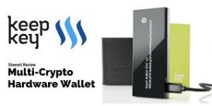 Ethereum Hardware Wallets - KeepKey 